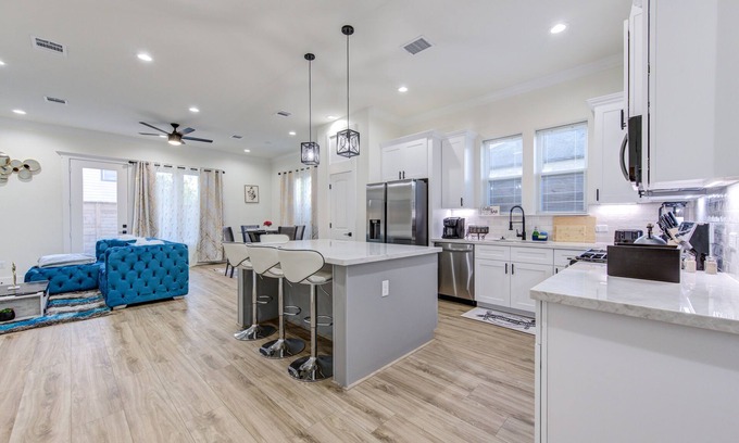 Greater Third Ward Hotel | Houston Stay