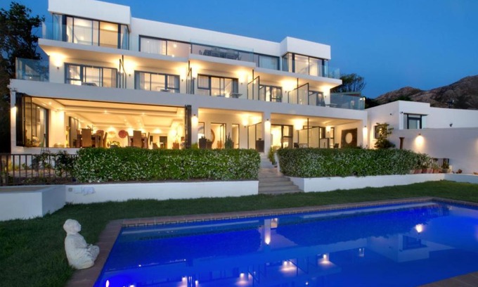Scott Estate Cama Y Desayuno | Hout Bay View Boutique Hotel