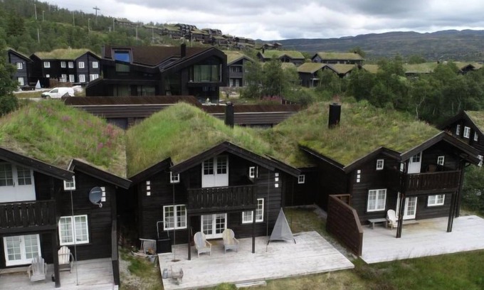 Hovden Casa | Hovden by Interhome