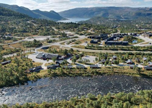 Hovden Complejo | Hovden Høyfjellsenter