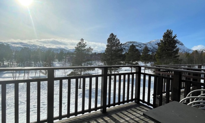 Hovden Apartamento | Hovdestøylen Apartments