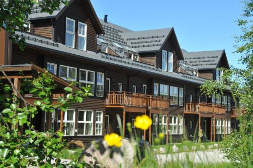 Hovden Apartamento | Hovdestøylen Apartments