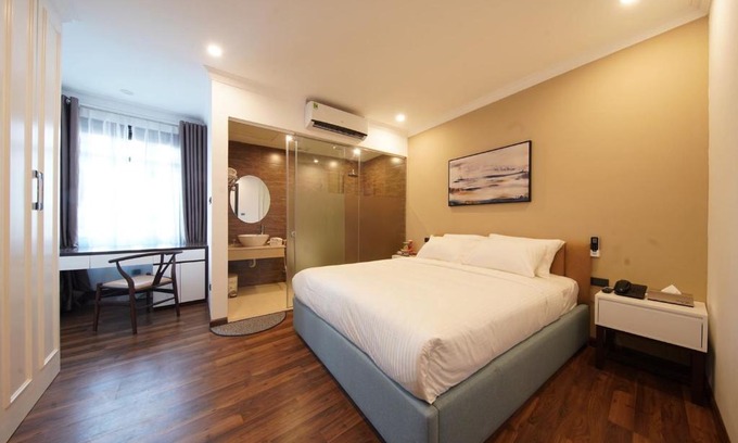 Dong Da Hotel | Hovi Hoang Cau 3 - My Hotel