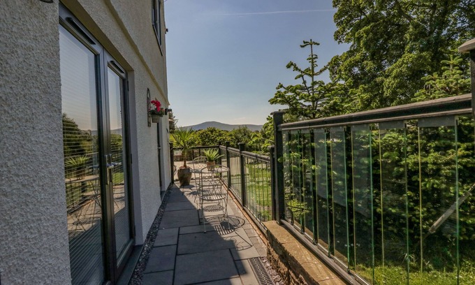 Welton Cabaña | How Hill Farm Cottage