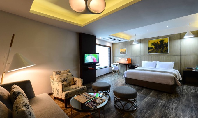 New Town Hotel | Howard Johnson by Wyndham Kolkata