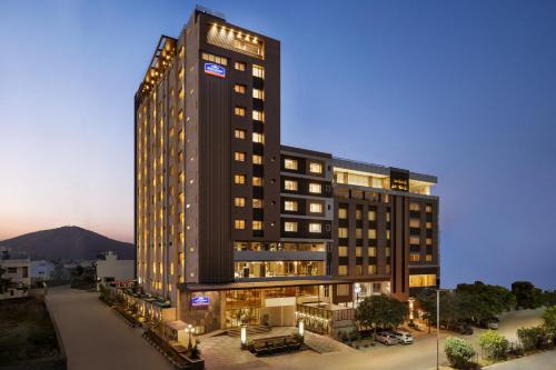 Bedla Hotel | Howard Johnson by Wyndham Udaipur Roop Nagar