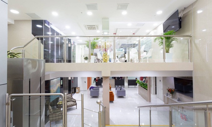 Petit Jean Ocharán Hotel | Howard Johnson by Wyndham Lima Miraflores Larco