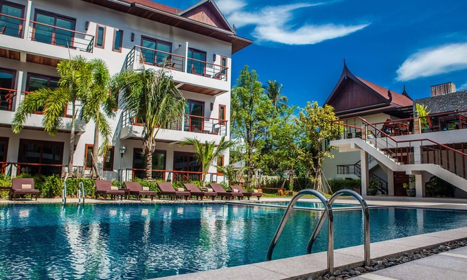 Sa Khu Hotel | T-Villa Phuket