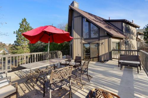 Lake Arrowhead Casa | Howard's Cabin
