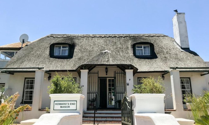 Pinelands Cama Y Desayuno | Howards End Manor B&B