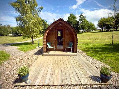 Hesket Newmarket Otro | Howbeck Lodge