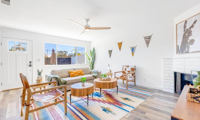 San Clemente Apartamento | Howdy Amigos Surf Getaway