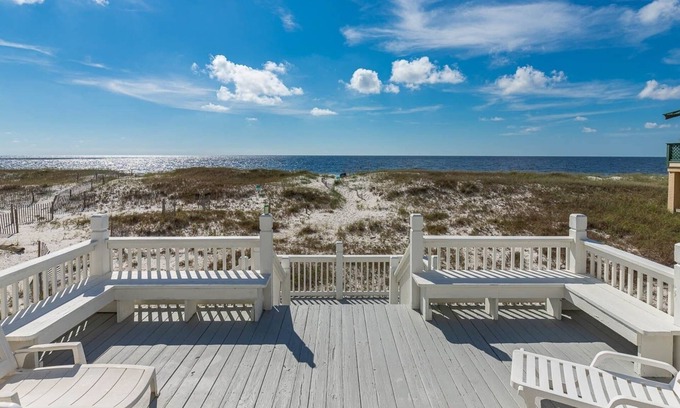 Gulf Shores Casa | Howell Gulf House 2865 4 Bedroom Home