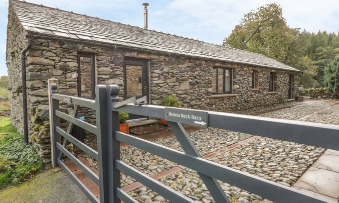 Bampton Cabaña | Howes Beck Cottage, PENRITH