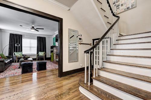 Lincoln Terrace Apartamento | Howes Capitol II-Sleek & spacious-walk to OU Med