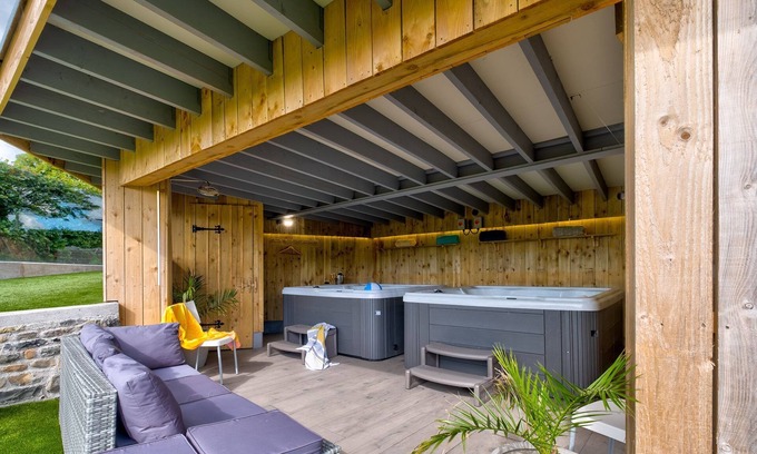 Sedbergh Cabaña | Howgills House | Self-catering accommodation | Countryside location
