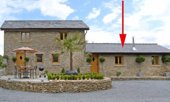 Ross-on-Wye Cabaña | Howle Hideaway, HOWLE HILL