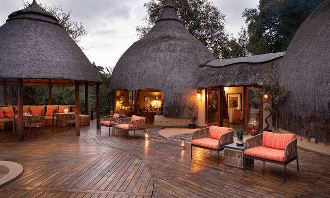 Kruger National Park Cabina | Hoyo Hoyo Safari Lodge