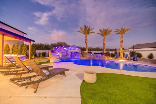 Central Scottsdale Casa | HOZHO Residence at Kings Place