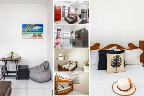 Quietude Apartamento | HP4 - Casa em Condomínio com Ar Condicionado, Wi Fi 250Mb e 1Vg Estacionamento Grátis