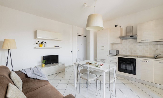 Cinisello Balsamo Apartamento | HQ Aparthotel Milano Inn - Smart Suites - Standard one bedroom Apartment