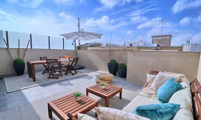 Arrancapins Apartamento | HQ Rooms Apartments San Vicente