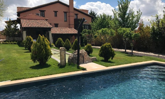 Luzaga Casa | HR El Castejon De Luzaga