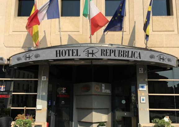 Monfalcone Hotel | HR Hotel