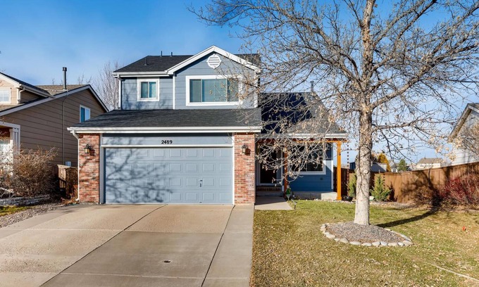Westridge Casa | Fabuloso 5 dormitorios en Greenspace en Highlands Ranch