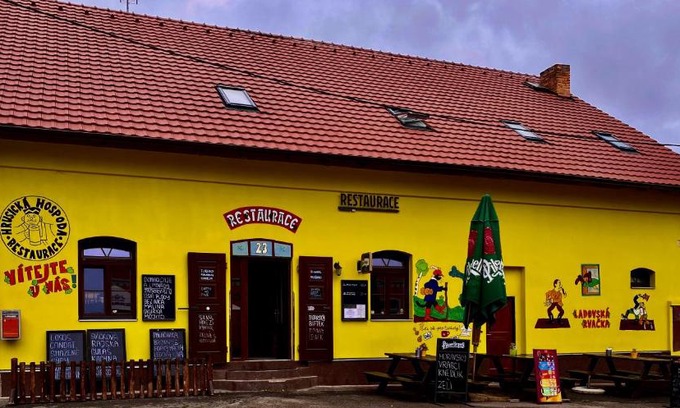 Hrusice Casa | Hrusická restaurace a penzion