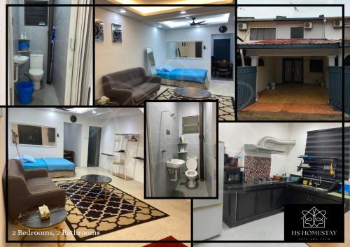 Kuantan Casa | Hs Homestay Cenderawasih Kuantan Town (5 Bed)