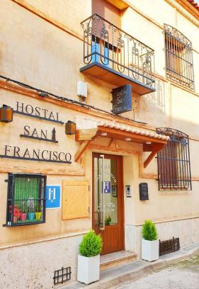 Almagro Casa | Hs San Francisco - CÉNTRICO