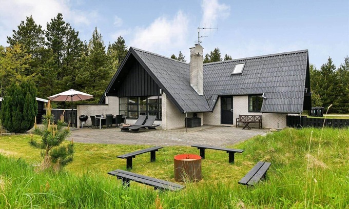 Henne Casa | HS002 Henne - Harevej 6