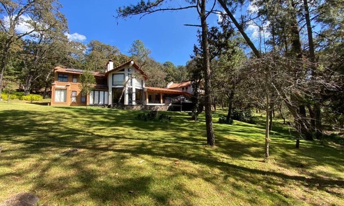 Tapalpa Chalet De Esquí | HSFRANCISO