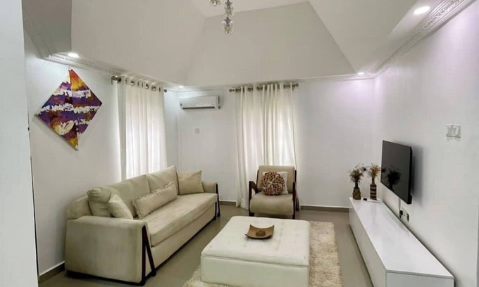 Enugu Apartamento | HSH LUXURY APARTMENTS