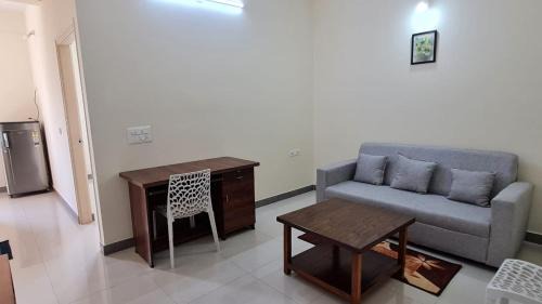 Sector 2 Apartamento | HSR layout Adobe