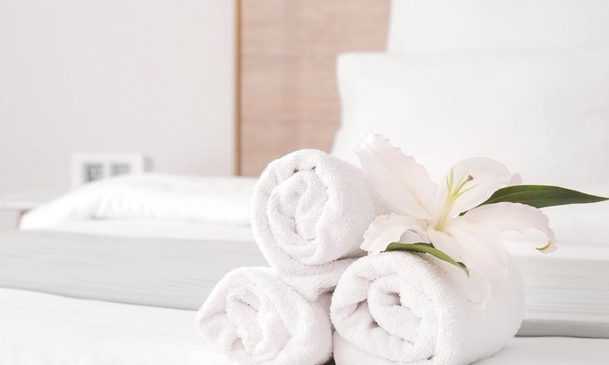 Santa Eulalia del Río Hotel | HST-STASEU-DB Double Room (3 Guests) - Central Holiday Rooms and Apartment 5 min to the beach