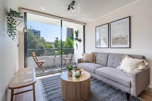Nunoa Apartamento | HT Calido departamento en Nunoa