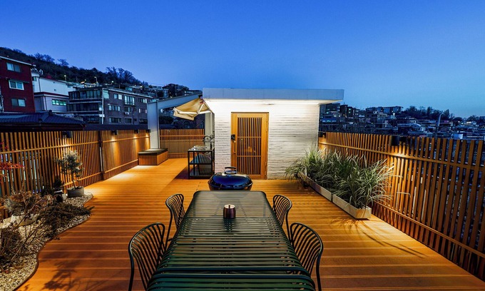 Yongsan-gu Casa | HTB Tailored Service Home & Garden near SEOUL STN