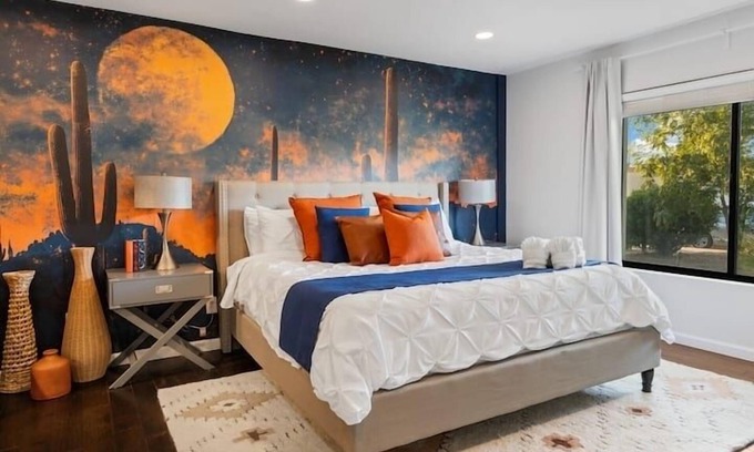 Cactus Glen Casa | HTD Pool, Arcade, Golf, SctdlQtr