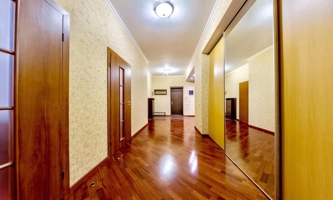 Smol'Ninskoe Apartamento | hth24 apartments on Nevskiy prospekt 168