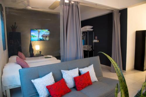 Colima Apartamento | Htl & Suites Camino Real, ubicación, parking, facturamos