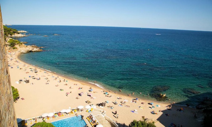 Platja d'Aro Hotel | htop Caleta Palace #htopBliss