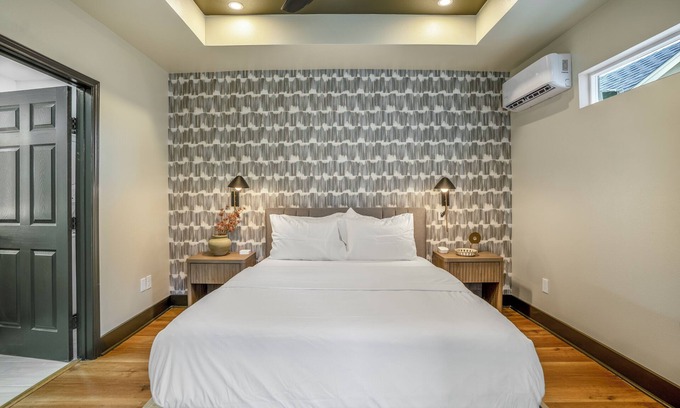 Greater East End Apartamento | HTX Ultra Hotel Suite #2