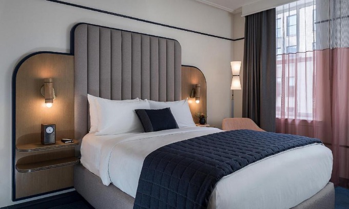 Downtown Memphis Hotel | Hu Hotel Memphis