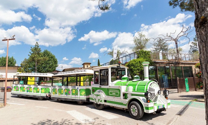 Figline e Incisa Valdarno Alquiler De RV | Hu Norcenni Girasole Village