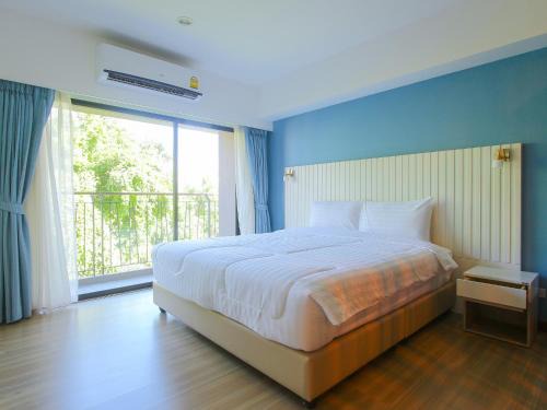 Hua Hin Apartamento | Huahin City View