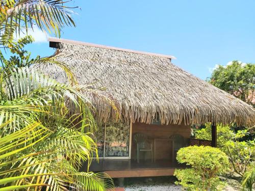 Huahine Casa | HUAHINE - Bungalow Manta Family