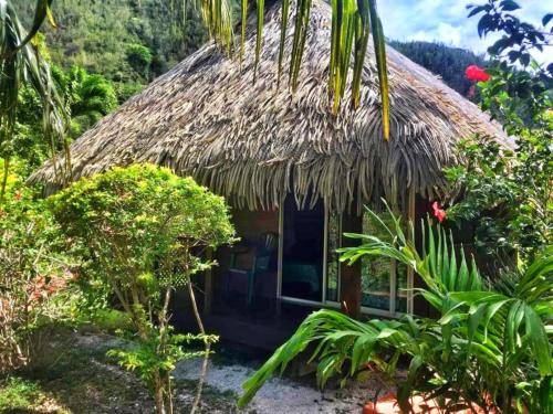 Huahine Casa | HUAHINE - Bungalow Vanille 2p