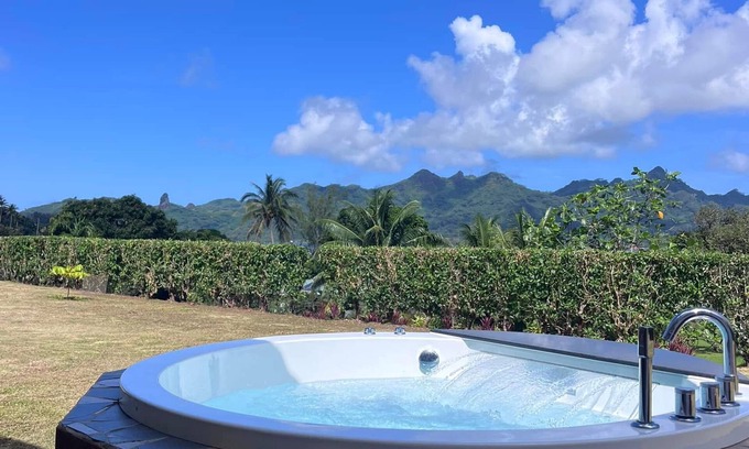 Huahine Casa | HUAHINE - Maroe Villa One